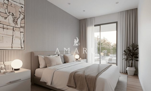 New Build - Apartment -
Los Alcazares - Los Alcázares