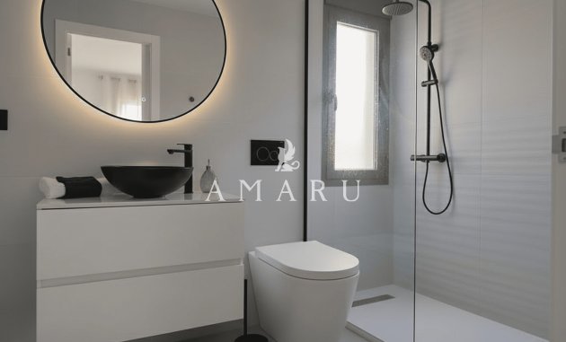 New Build - Apartment -
Los Alcazares - Los Alcázares