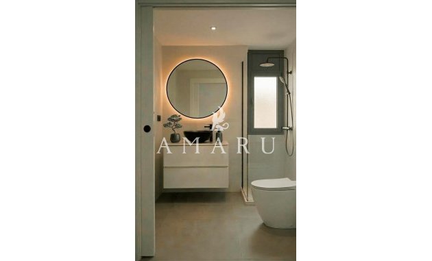 New Build - Apartment -
Los Alcazares - Los Alcázares