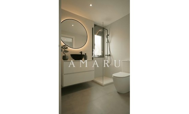 New Build - Apartment -
Los Alcazares - Los Alcázares