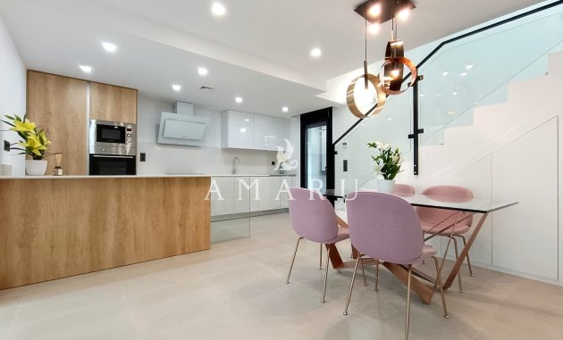 New Build - detached -
Benijofar
