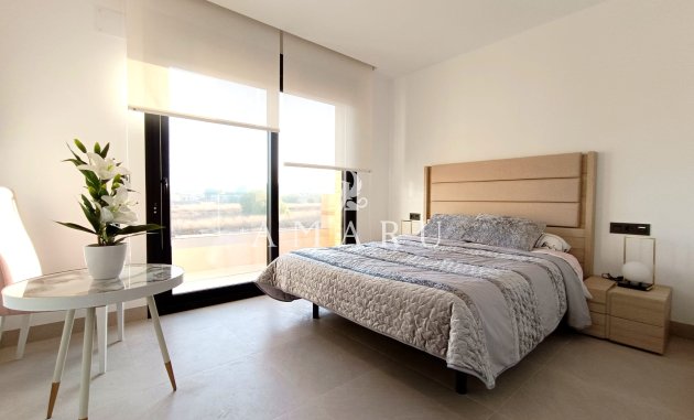 New Build - detached -
Benijofar