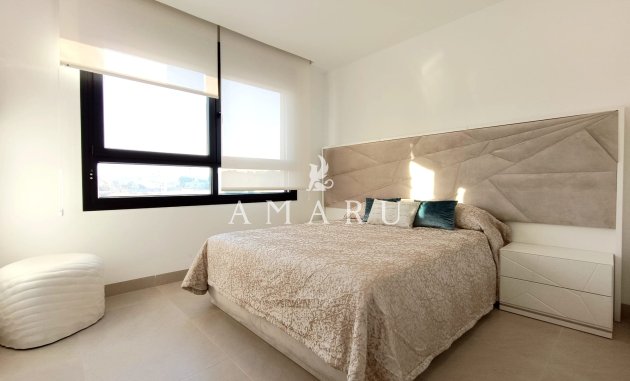 New Build - detached -
Benijofar