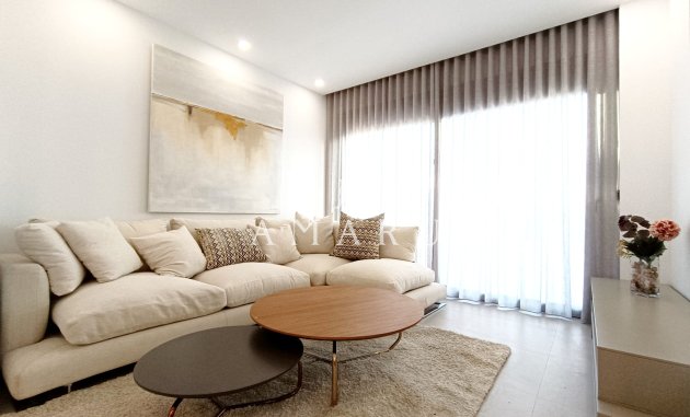 Nieuwbouw Woningen - detached -
Benijofar