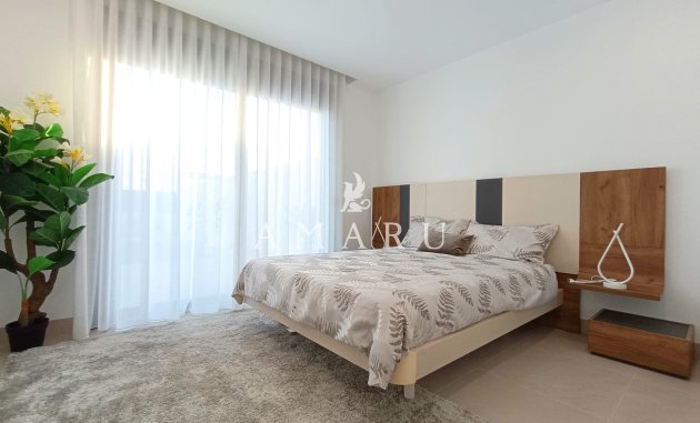 Nieuwbouw Woningen - detached -
Benijofar