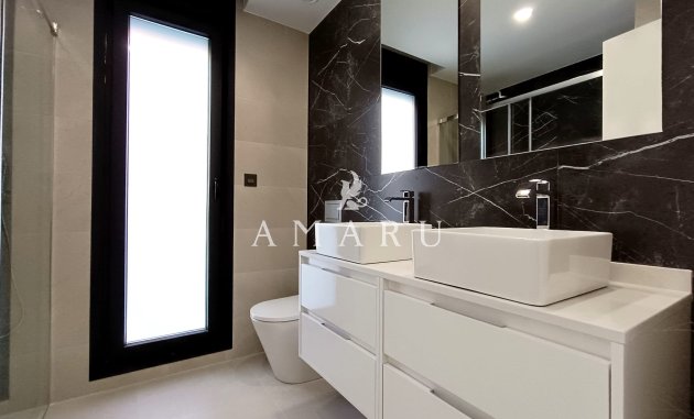 Nouvelle construction - detached -
Benijofar