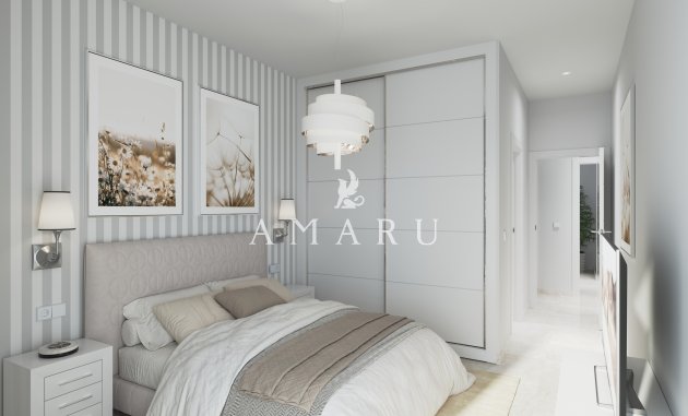 Nouvelle construction - low-bungalow -
Mazarron - Mazarrón