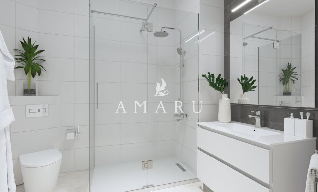 Nouvelle construction - low-bungalow -
Mazarron - Mazarrón