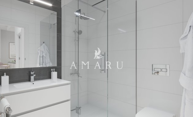 Nouvelle construction - low-bungalow -
Mazarron - Mazarrón