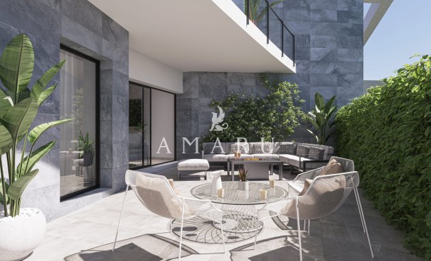 Nouvelle construction - low-bungalow -
Mazarron - Mazarrón