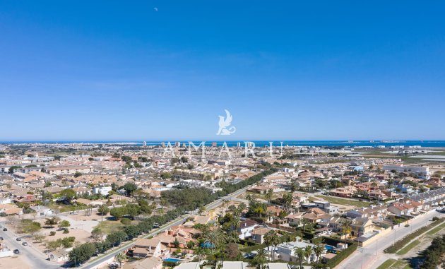 Nieuwbouw Woningen - Villa -
San Javier