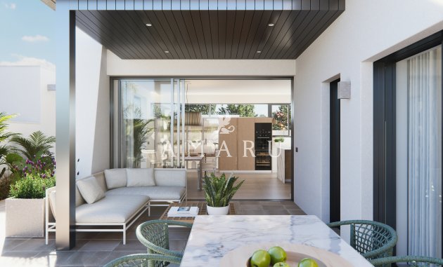 Nieuwbouw Woningen - Villa -
San Javier