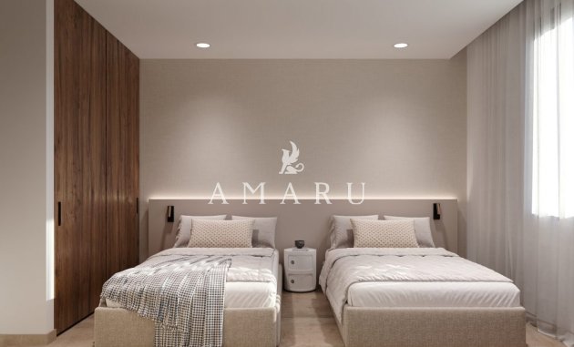 Nouvelle construction - detached -
Cuevas Del Almanzora - Cuevas del Almanzora