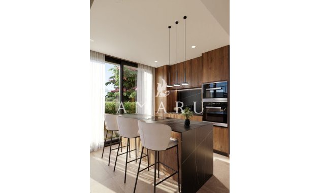 Nouvelle construction - detached -
Cuevas Del Almanzora - Cuevas del Almanzora