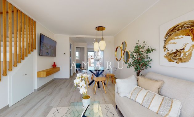 New Build - terraced -
Pilar de la Horadada