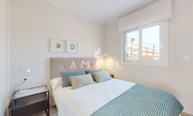 New Build - terraced -
Pilar de la Horadada