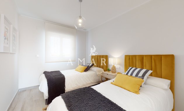 New Build - terraced -
Pilar de la Horadada