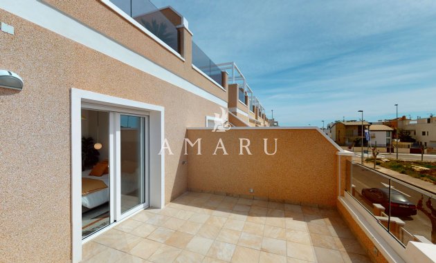 New Build - terraced -
Pilar de la Horadada