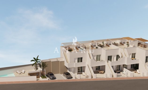 New Build - low-bungalow -
San Pedro del Pinatar - San Pedro Del Pinatar