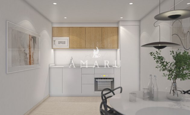 New Build - low-bungalow -
San Pedro del Pinatar - San Pedro Del Pinatar