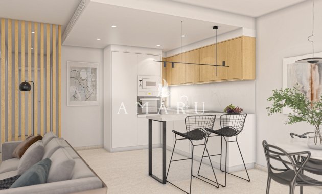 New Build - low-bungalow -
San Pedro del Pinatar - San Pedro Del Pinatar