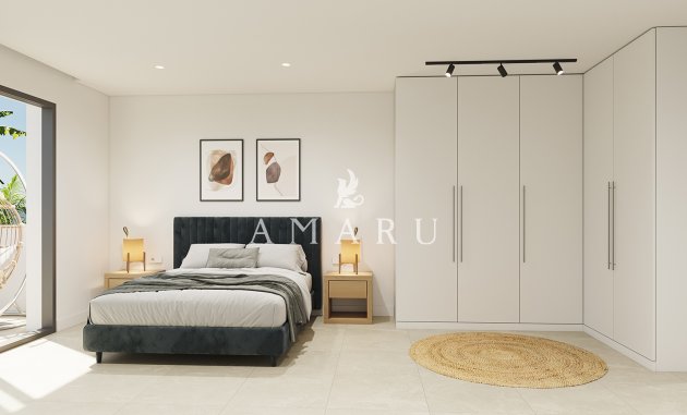 New Build - low-bungalow -
San Pedro del Pinatar - San Pedro Del Pinatar