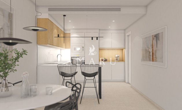 New Build - low-bungalow -
San Pedro del Pinatar - San Pedro Del Pinatar
