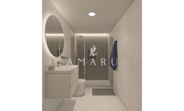 New Build - low-bungalow -
San Pedro del Pinatar - San Pedro Del Pinatar