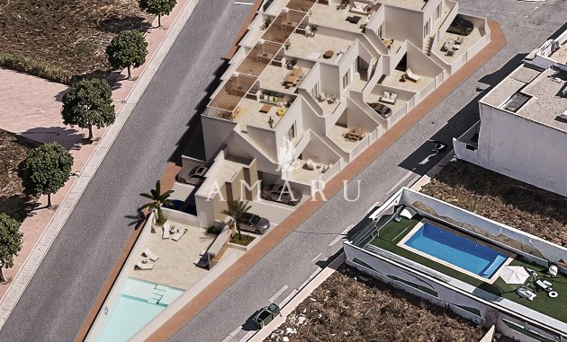 New Build - low-bungalow -
San Pedro del Pinatar - San Pedro Del Pinatar