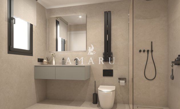 Nieuwbouw Woningen - Apartment -
Catral