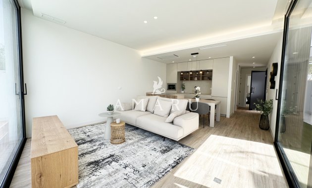 Nouvelle construction - detached -
Torre de la Horadada