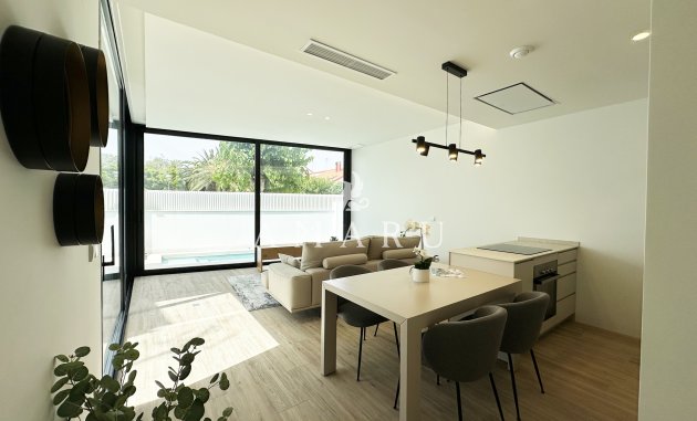 Nouvelle construction - detached -
Torre de la Horadada