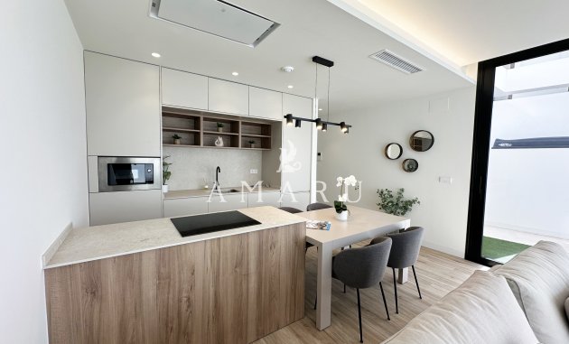 Nouvelle construction - detached -
Torre de la Horadada