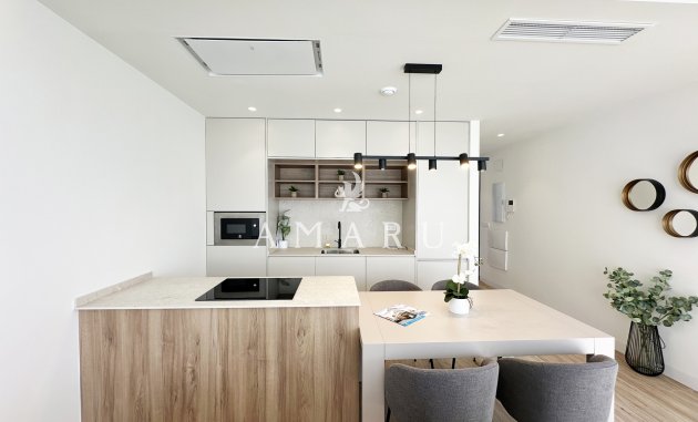 Nouvelle construction - detached -
Torre de la Horadada