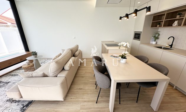 Nouvelle construction - detached -
Torre de la Horadada