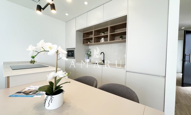 Nouvelle construction - detached -
Torre de la Horadada