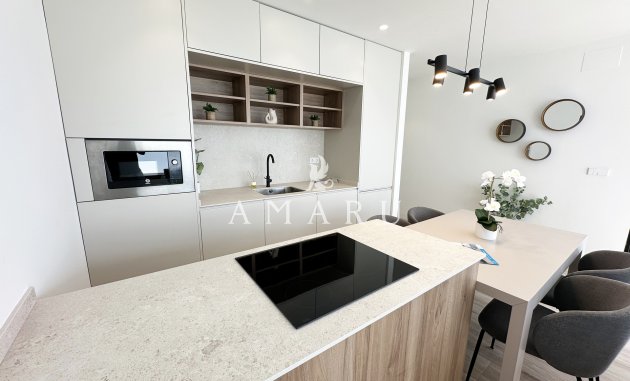 Nouvelle construction - detached -
Torre de la Horadada