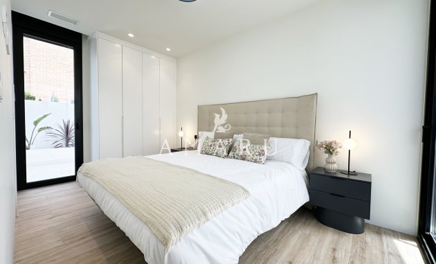 Nouvelle construction - detached -
Torre de la Horadada