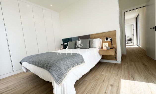 Nouvelle construction - detached -
Torre de la Horadada