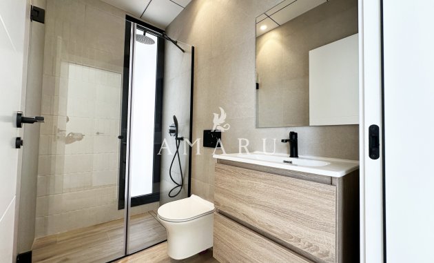 Nouvelle construction - detached -
Torre de la Horadada