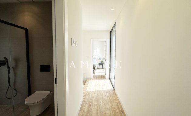 Nouvelle construction - detached -
Torre de la Horadada