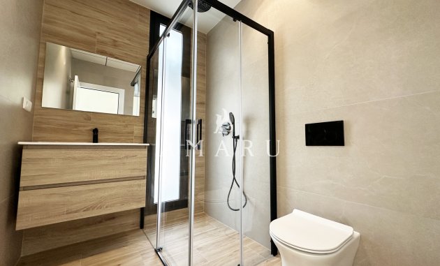 Nouvelle construction - detached -
Torre de la Horadada