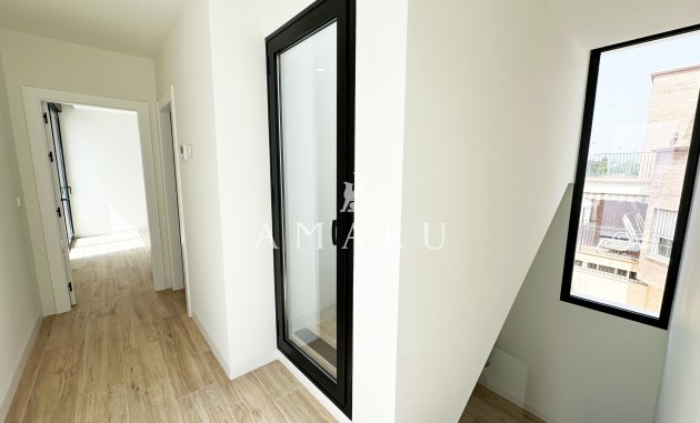 Nouvelle construction - detached -
Torre de la Horadada