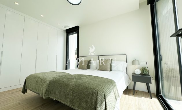 Nouvelle construction - detached -
Torre de la Horadada