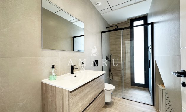 Nouvelle construction - detached -
Torre de la Horadada