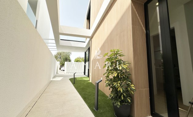 Nouvelle construction - detached -
Torre de la Horadada