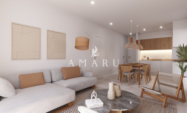 New Build - detached -
Roldán