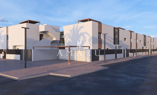 Nouvelle construction - high-bungalow -
Torre-Pacheco