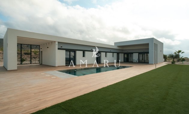 Nouvelle construction - detached -
Pinoso