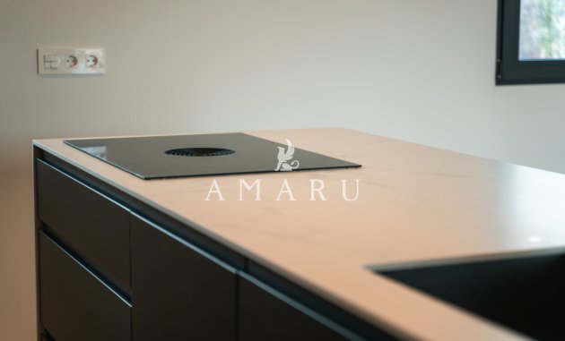 Nouvelle construction - detached -
Pinoso